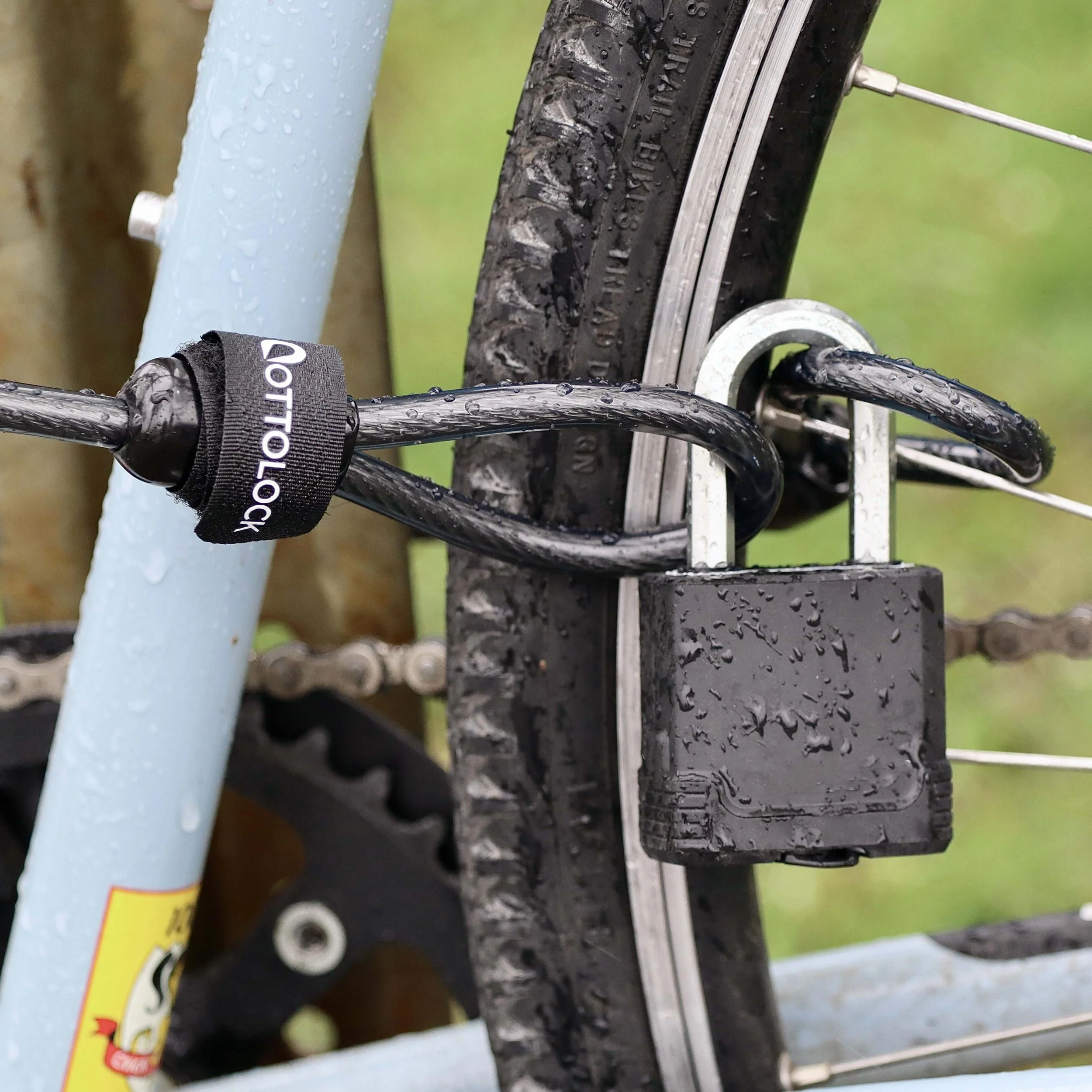 SIDEKICK Security Cable — OTTOLOCK